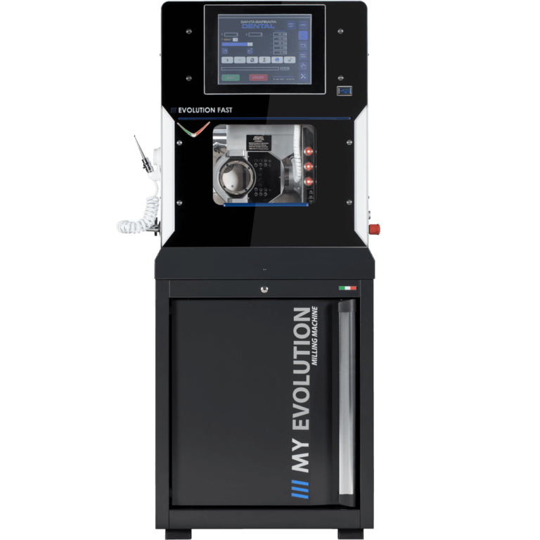 Metall Fräsmaschine: MY EVOLUTION PLUS