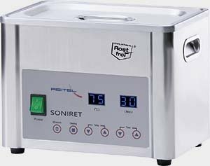 Reitel SONIRET Sweep Ultraschallreiniger inkl. Einlegekorb