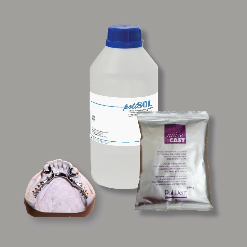 UNIVECAST Einbettmasse