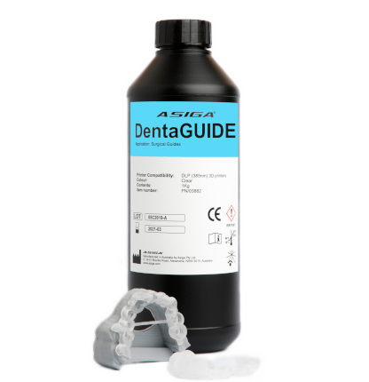 ASIGA® DentaGUIDE, 1000 g