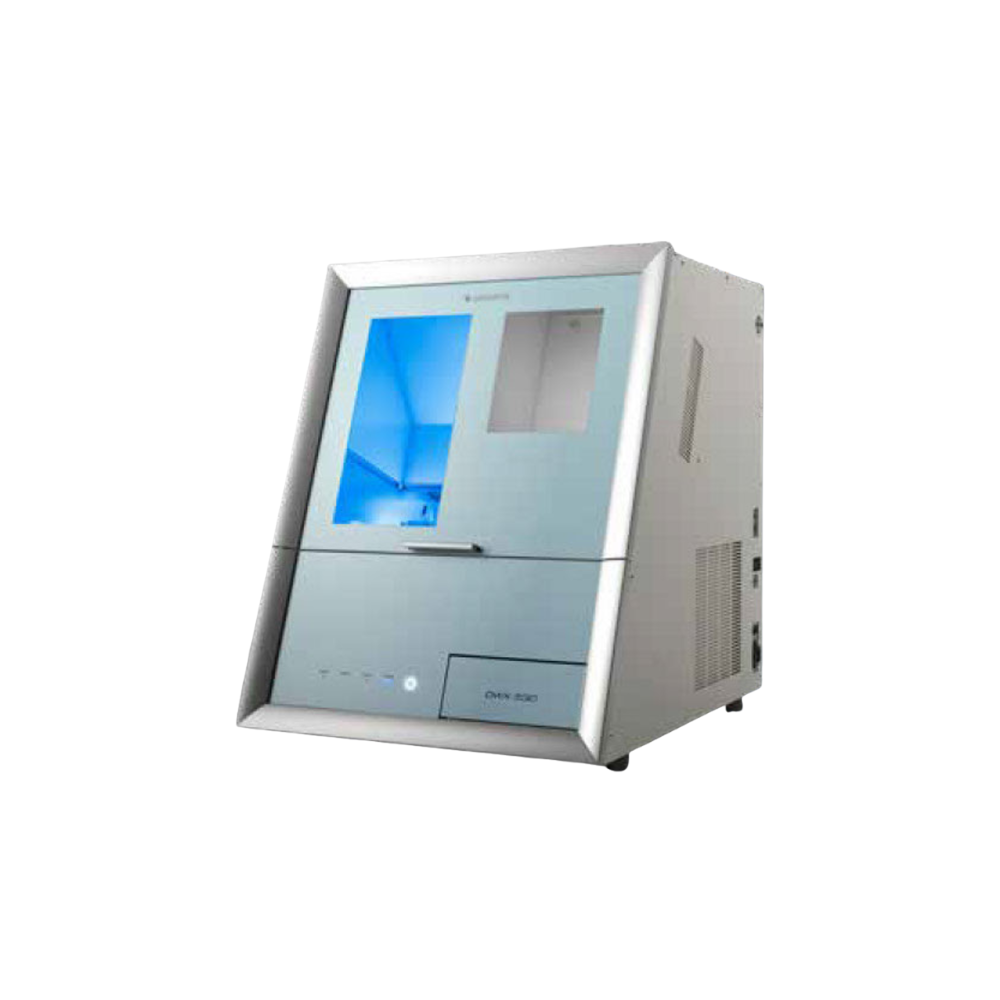 DGSHAPE DWX-53D – 5-Achs-Dentalfräsmaschine