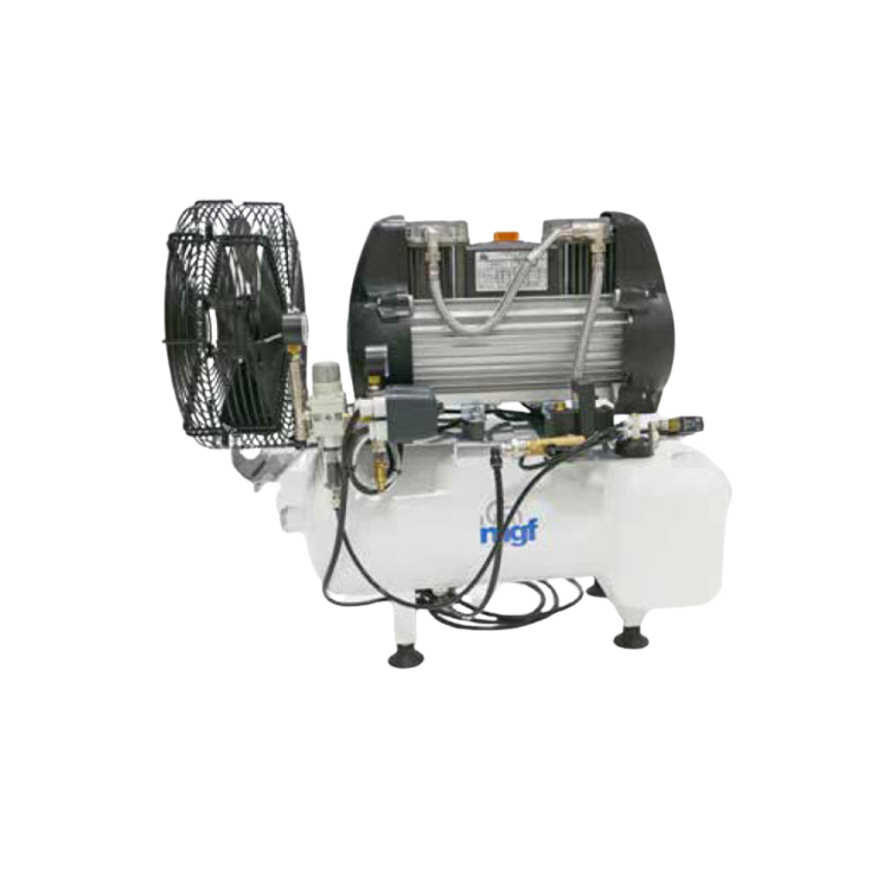 Renfert POWER compact silent – Kompressor